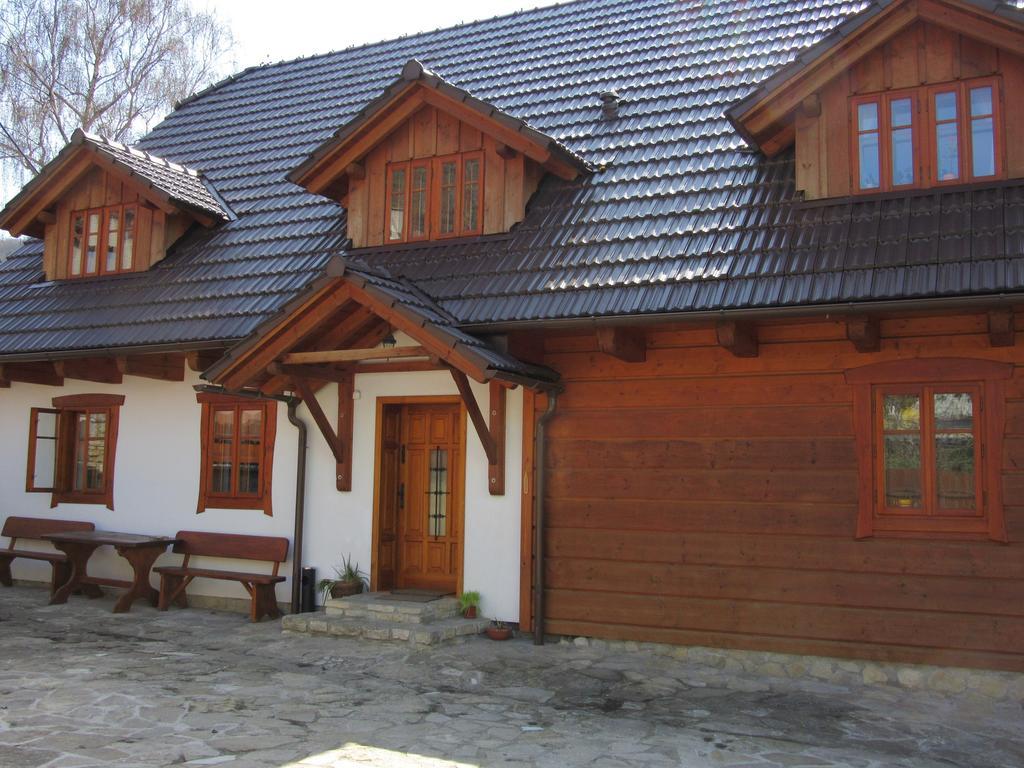 Penzion V Podhradi Štramberk Exterior foto