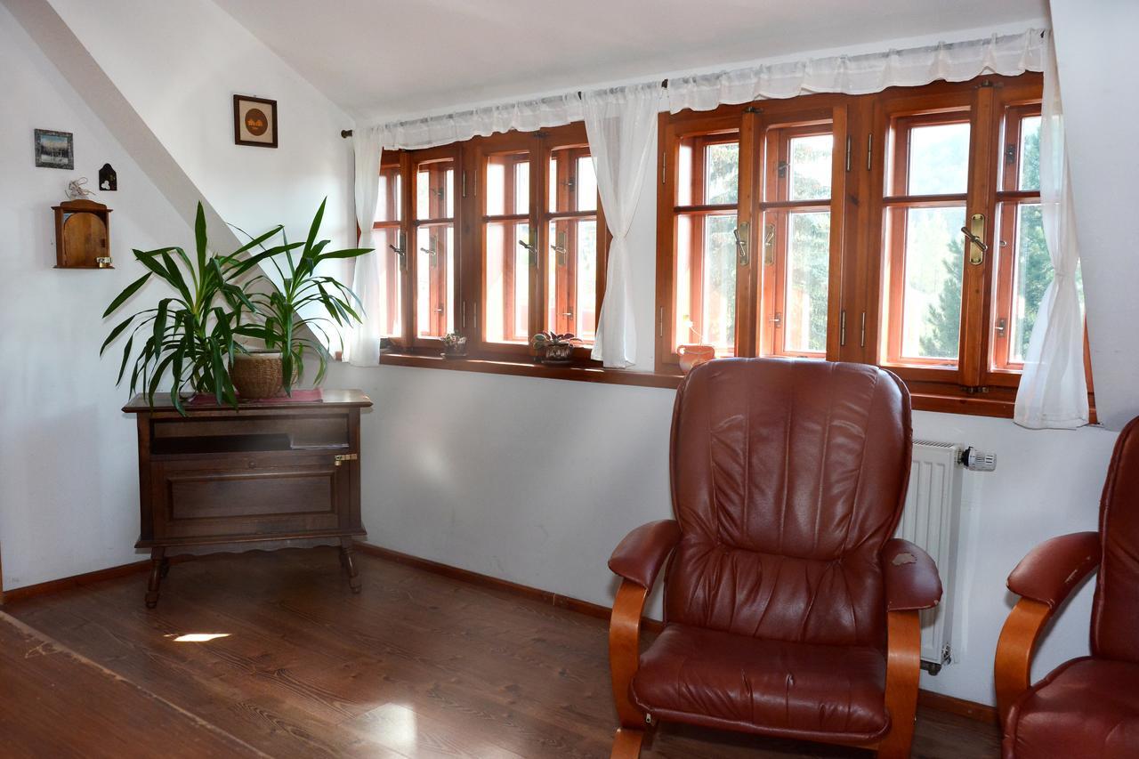 Penzion V Podhradi Štramberk Exterior foto