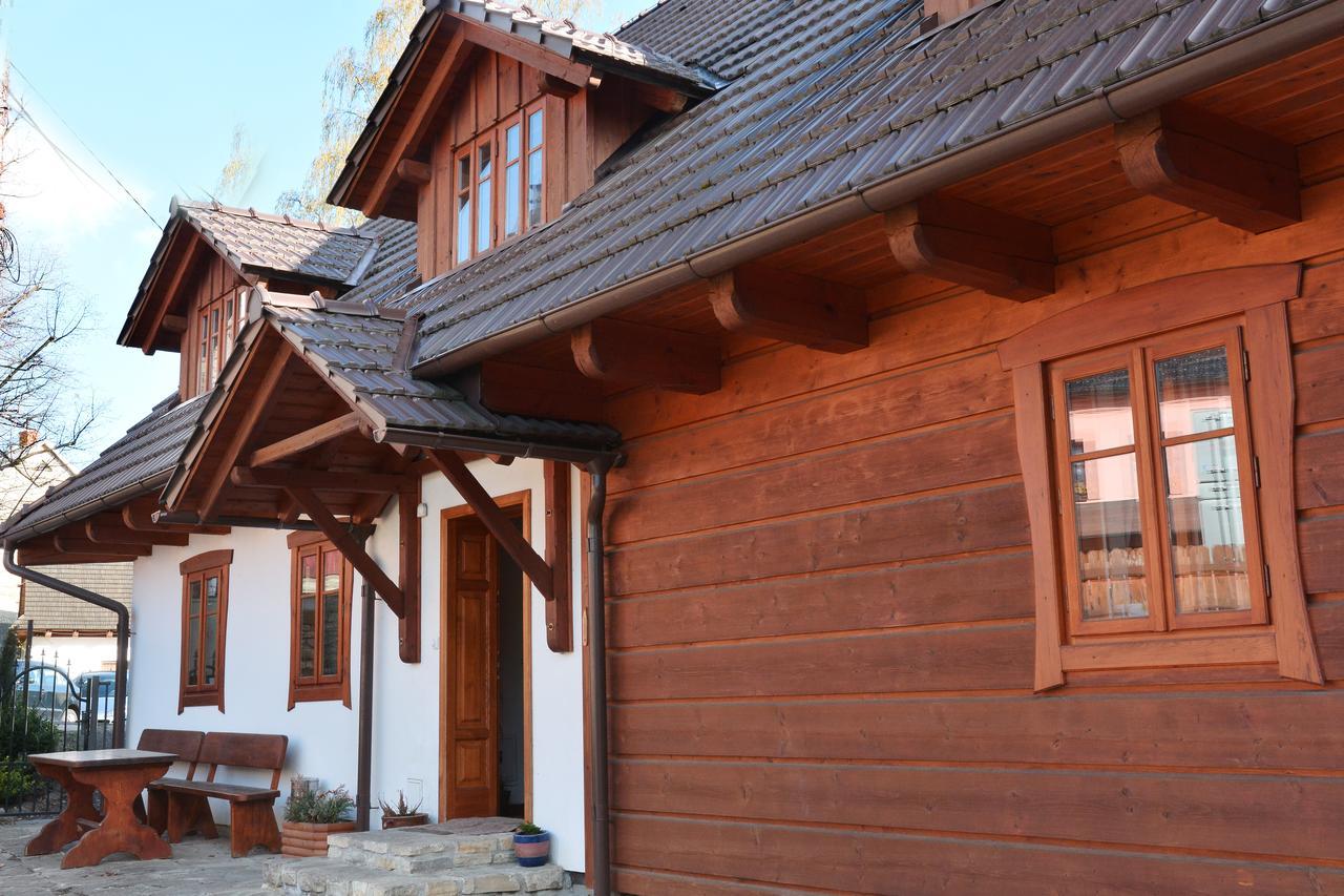 Penzion V Podhradi Štramberk Exterior foto